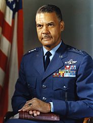 General Benjamin O. Davis, Jr.