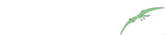 animated pterodon