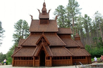 Chapel in the Hills