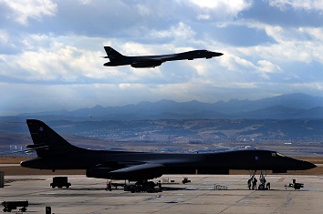 B-1Bs at Ellsworth