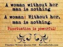 punctuation