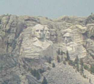 Mount Rushmore