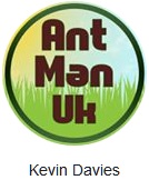 AntMan UK logo