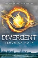 Divergent cover #2